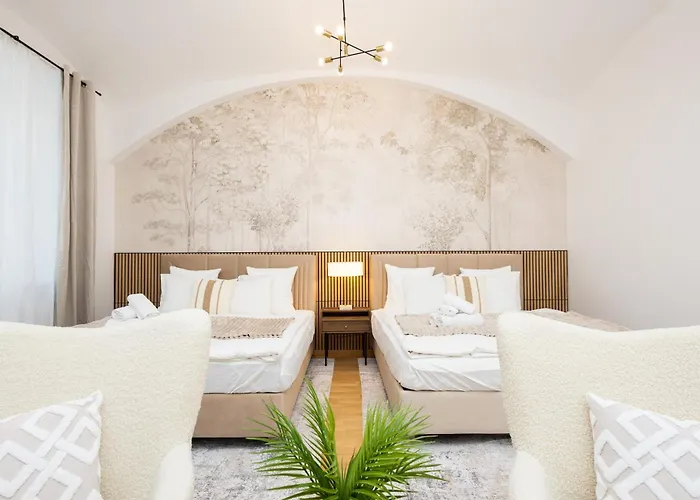 Apartamento High-end 3 Bedroom L Free Parking L Ac In Every L Sleeps 11
