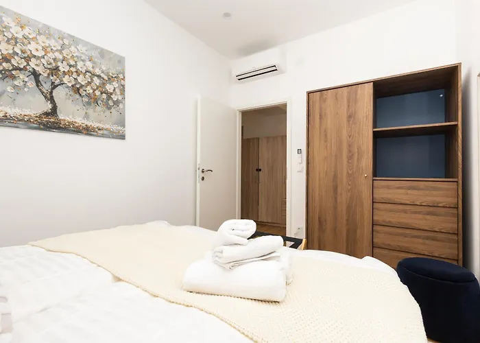 Apartamento High-end 3 Bedroom L Free Parking L Ac In Every L Sleeps 11 *
